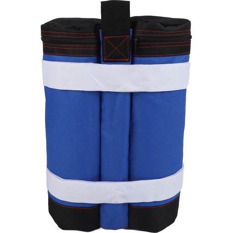 Sac de lestage en toile Oxford 600D résistant au vent pour jardinage et camping extérieur (1/5)