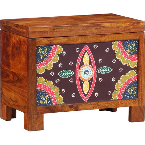 vidaXL Boîte de rangement Multicolore 50 x 30 x 40 cm (1/5)