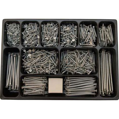 Botier de montage E-NORM 54 HECO UNIX plus (1/4)