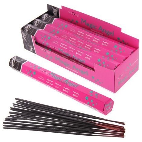 Bâtons d'encens magiques- Vendu par 1 (1/4)