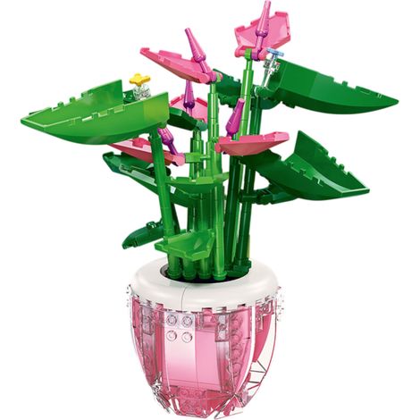 1 bouquet de fleurs artificielles avec vase, tournesols réalistes, décoration intérieure pour maison et bureau, activité créative pour adolescents à partir de 14 ans (1/5)