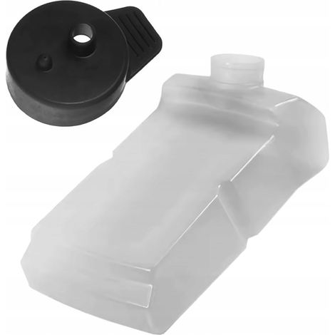 Serbatoio Detergente di Ricambio compatibile con Idropulitrice Kärcher K2/K3 Full Control Montaggio Facile Materiale Resistente ai Chimici