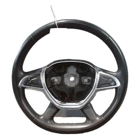 [PRODUIT D'OCCASION] Volant De Direction DACIA Sandero 2008- ♻️ Ref Oe. 484007478r - Garantie à vie (1/2)