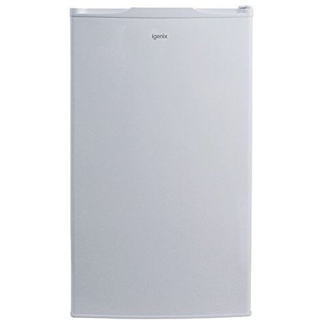Igenix Under Counter Fridge with Chill Box, 91 Litres, White - IG3920