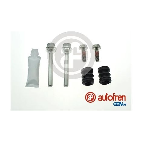 Jeu de douilles de guidage, étrier de frein Autofren Seinsa D7229C ALFA ROMEO
