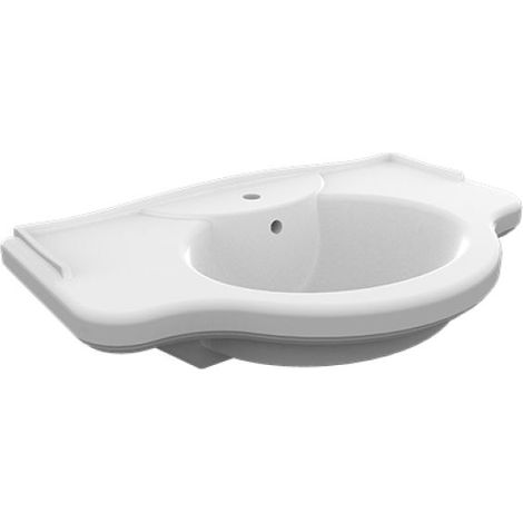 CONSOLLE IN CERAMICA MOD. LC30 cm 110 x 61