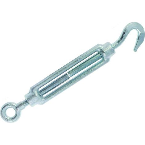 Tenditore Occhio E Gancio - ø 14 mm 9/16" - QUALITY - 10 pz