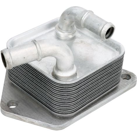 Getriebeölkühler 25560 5LJ 004 Wärmerer CVTF-Getriebeölkühler für Accord Civic CR‑V Turbolader (1/5)