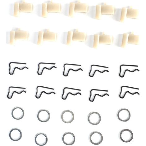 10-piece starter delay timing kit for Stihl TS400 TS410 TS420 TS480I TS500I SAVES DE COVER 0000197200 (1/5)