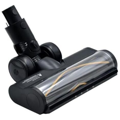 Brosse turbine pour Dreame R20 T20 T30 R30 V12 V12 Pro T20 pro V11SE R10, brosse électrique avec phares LED, accessoire avec pince à dégagement rapide, brosse pour sols durs et moquet