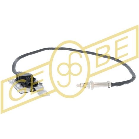 Capteur NOx, Catalyseur NOx GEBE 9 2931 1 SKODA 04L 907 805 S 04L 907 807 S