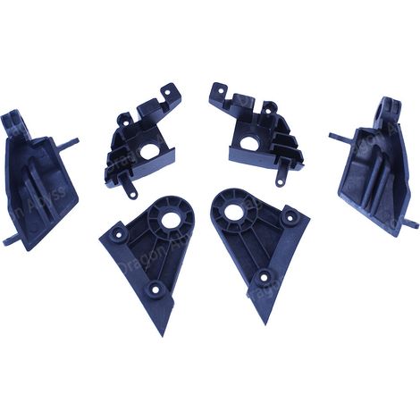 Repair kit for 2013-2015 E-Class W212 headlights: L2128201314 R2128201414