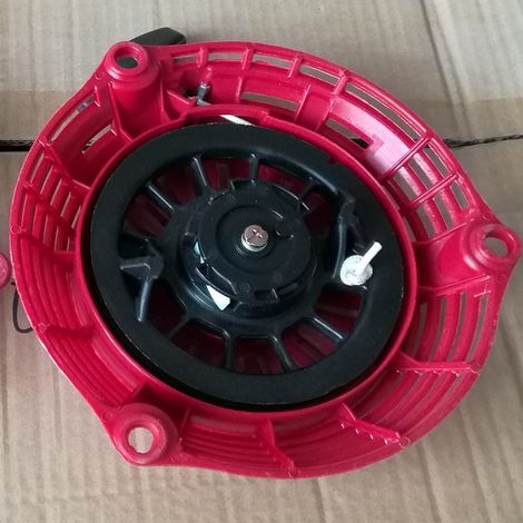 Anlasser für Honda GC190, GCV190, GS190 und GSV190 Motoren. Original-Teilenummer: 28400-Z0Y-003ZA