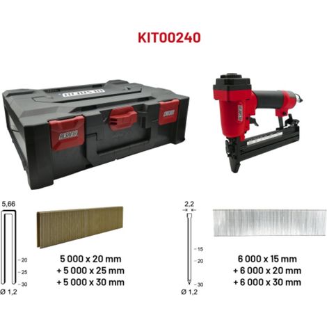 Box 05J/32P1 + agrafes + ptes