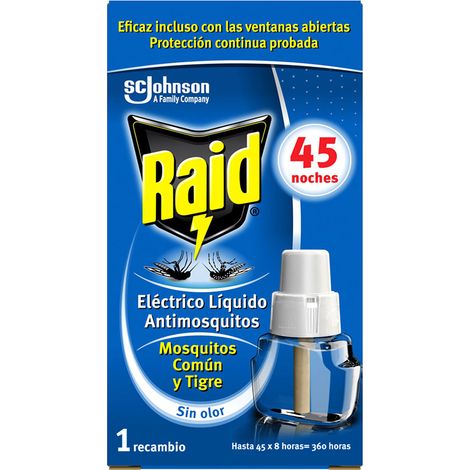 Ersatz-Raid-Elektro 1 Stück (45 Nächte)