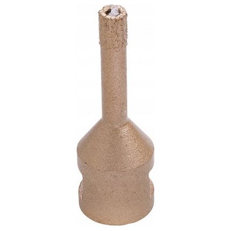 Couronne Drel M14 8 mm grain diamant/diamant brasé (1/2)