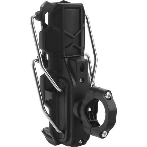 Porte-gobelet/porte-bouteille pour moto, léger et pratique pour les voyages. (1/5)