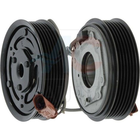 Embrayage magnétique, pour compresseurs de climatisation ACAUTO AC-06DN113 AUDI
