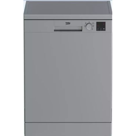 Lave-vaisselle 60cm 14 couverts 46db - Beko - BDFN0543S (1/5)