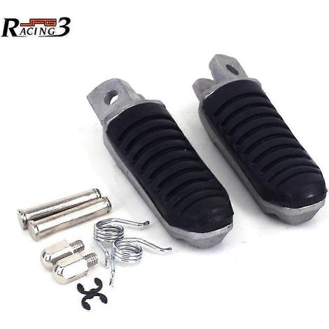 Motorrad-Fußrasten für Suzuki DL650, DL V-Strom 650, 1000, GSX650, GSX1400, GSX1300R, GSX 650, 1400, 1300R (1/4)