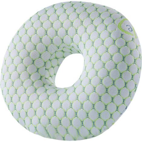 Oreiller de Perçage - Appui - Tête avec Trou pour Oreille - Coussin (1/5)