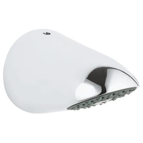 Grohe Relexa 70 ducha de pared cromada diseño moderno
