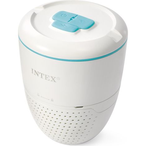 Analyseur d'eau connecté pour piscine – Mesure pH et ORP – Application Intex Link – Notifications intelligentes (1/5)