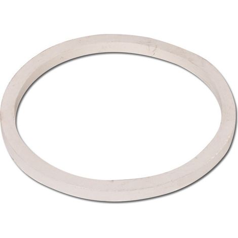 Joint pour raccord symétrique guillemin en EPDM, couleur Blanc/Bleu DN40 (1/2)