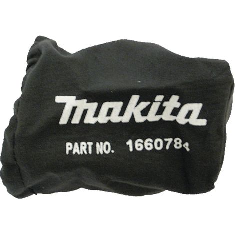 Makita  bolsa  de  polvo  de  tela  -  166078-4