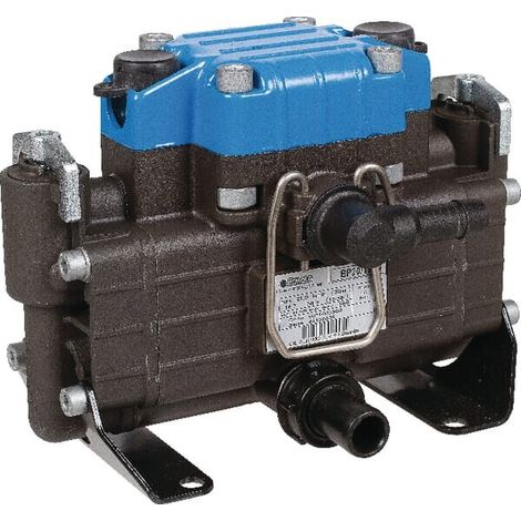 Kolbenmembranpumpe BP 20/15 COMET 60710003 (1/4)
