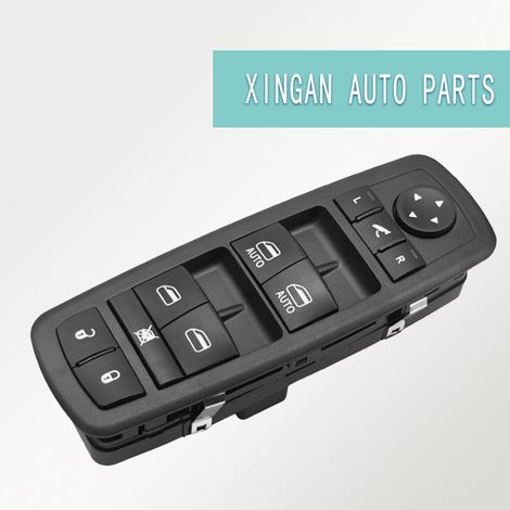 68110867AB is suitable for automotive power window switches for Dodge Grand Caravans. (1/4)