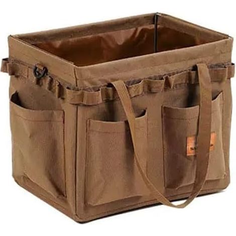 Sac de rangement pour bois de chauffage extérieur portable sac à bois sac en toile pour bois de chauffage sac de rangement en bois grande capacité (couleur : C) (1/4)