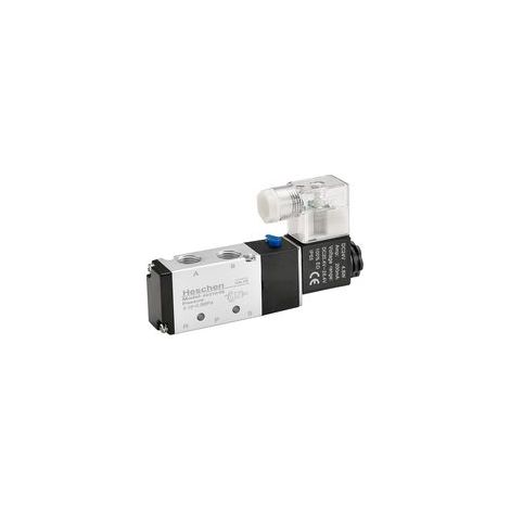 électrique pneumatique Électrovanne 4V210-08 24VDC 4.8W PT1/4 5 Way 2 position CE (1/5)