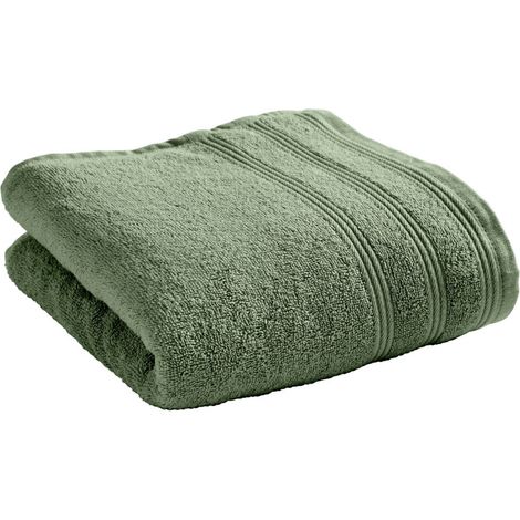 Serviette de toilette "Spa" 50 x 100 cm / 400 gr/m² - "Spa" Romarin - "Spa" Romarin -