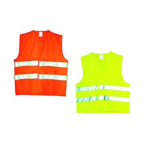 Neri Gilet Alta Visibilita'  Xl Giallo