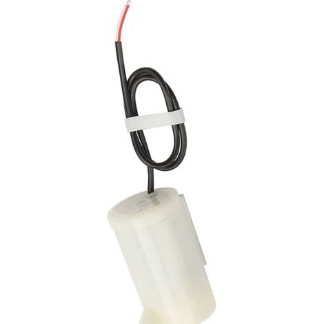 Fontaines horizontales amphibies silencieuses, petite pompe submersible 3V/5V/6V CC (1/5)