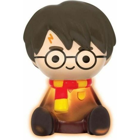 Lexibook Harry Potter Lámpara LED Multicolor 3D 13 cm