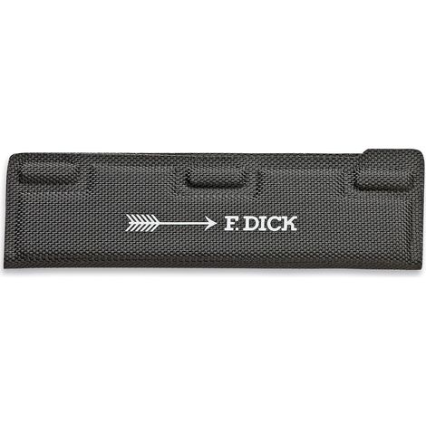 F. Dick Magnetischer Klingenschutz (schwarz, bis 15 x 4,5 cm, Oxford-Gewebe) (1/4)