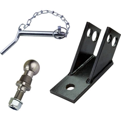Drehsicherung Verdrehsicherung für Ackerschiene Kugelkupplung und Zubehör (1/5)