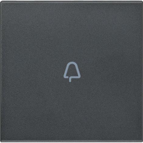 VIMAR - 20132.C Tasto 2M simb. campanello assiale grigio
