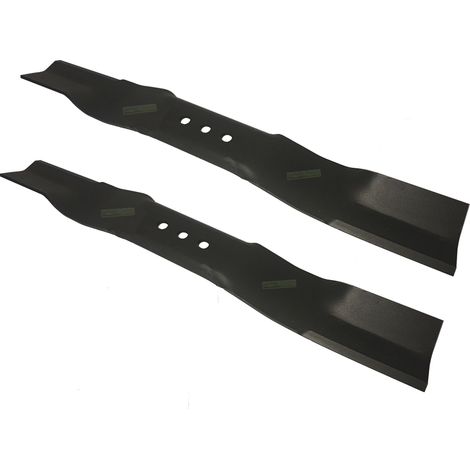 46 CM jeu de lames pour tondeuse WESTWOOD avec 36" deck (1/4)