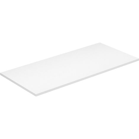 Keuco Edition 400 Paquet de base 31759, blanc brillant, 1026 x 25 x 484 mm, Corps/Avant: Peinture texturée cachemire / Peinture texturée cachemire - 31759450000 (1/2)