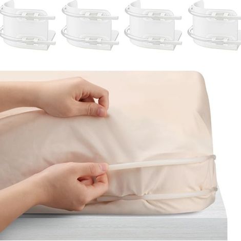 Supports de draps-housses très demandés - Fixations et cadres de fixation pour draps-housses - En stock (1/5)