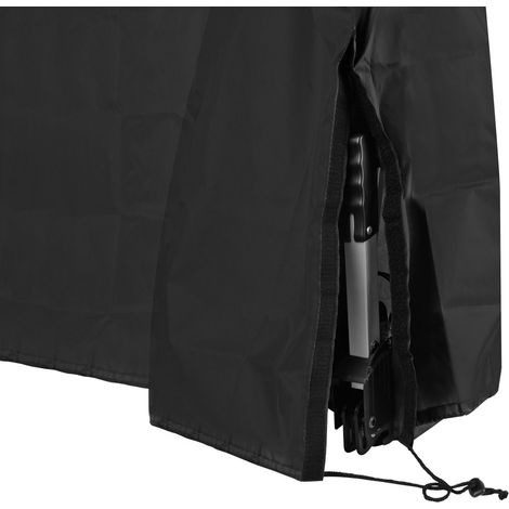 EUFAB Aufbewahrungstasche für Fahrradträger Premium Pro X2 schwarz