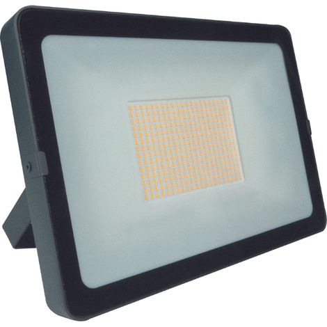 projecteur à led - europole elios - 85w - 3000k - gris - europole 60080