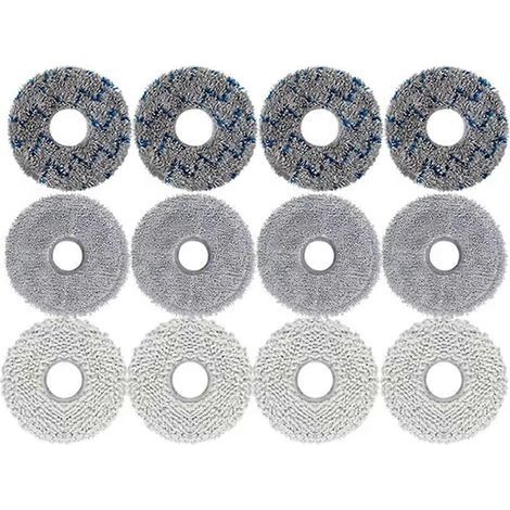 Lingette de nettoyage pour Bot L10s Pro, L10s Ultra, S10/S10 Pro et Omni Roboter X10 + accessoires pour aspirateur (1/5)