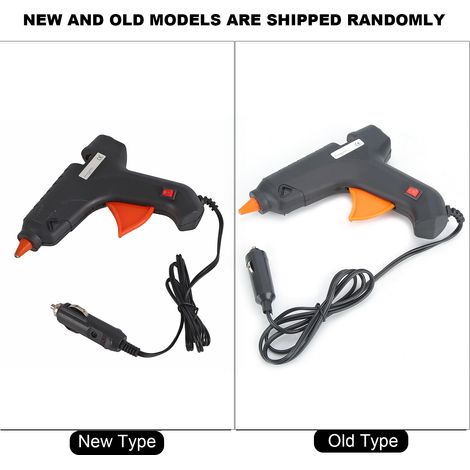 Outil de Réparation et Décoration de Jardin 12V 40W - Machine à Colle Chaude pour Modèles d'Arbres de Noël-KZQ (1/5)