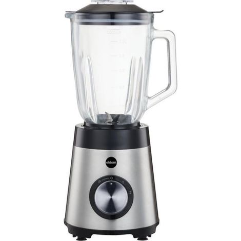 LICUADORA DE JARRA ELDOM BK7S STALO 2.0 L (1/5)