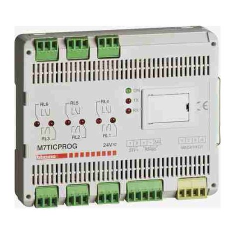 BTIM7TICPROG Módulo de contacto programable para interruptores