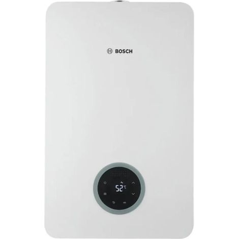 Calentador de agua Bosch therm 5700 s 12 litros pantalla táctil